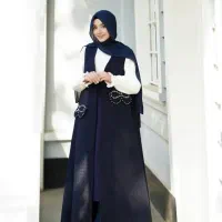 همه ی مانتو ها و عبا ها off خورده