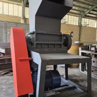 دستگاه آسیاب پلاستیک  گارانتی پس از فروش