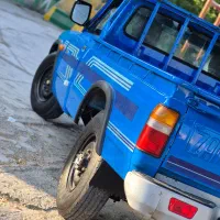 وانت نیسان زامیاد آپشنال ۴۰۳ گاز سیمی|خودرو سواری و وانت|بندرعباس, |دیوار