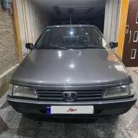 پژو ۴۰۵ جی ال ایکس