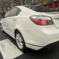 ام جی ۶|خودرو سواری و وانت|تهران, باشگاه نفت|دیوار