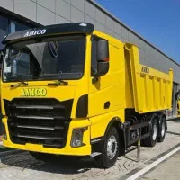 فروش ویژه آمیکو کمپرسی و میکسر اقساطی نمایندگی|خودرو سنگین|خلخال, |دیوار