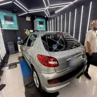 ۲۰۷ اتومات ۱۴۰۳|خودرو سواری و وانت|تهران, سازمان آب|دیوار