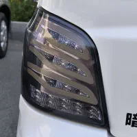 چراغ اسپورت پراید ۱۱۱ طرح بنزی s500 رنگ دودی|قطعات یدکی و لوازم جانبی|تهران, فردوس|دیوار