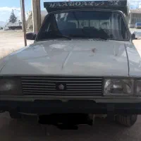 فروش وانت پیکان دوگانه سوز کارخانه