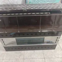 بخاری گازی بزرگ پر قدرت