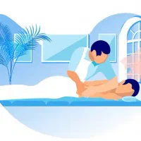 ماساژ ویژه آقایان