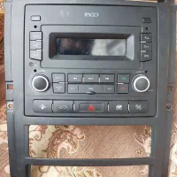 ضبط پژو پارس