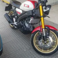 موتور سیکلت یاماها ۱۵۵