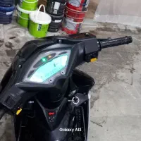 موتورسیکلت بی کلاچ