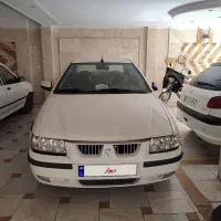 ماشین سمند LX EF7 دوگانه سوز کارخانه|خودرو سواری و وانت|تهران, فرزانه|دیوار