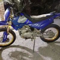 موتور 200 کبیر 89|موتورسیکلت|دزفول, |دیوار