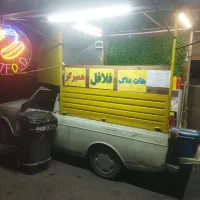 پیکان وانت فست فود سیار