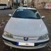 پژو پارس ۴۰۱ موتور جدید بیرنگ