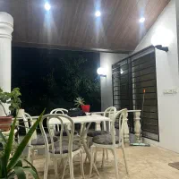 استخردار بیلیارد سیستم صوتی شهرکی مالک هستم|اجارهٔ کوتاه‌مدت ویلا و باغ|سلمان‌شهر, |دیوار