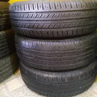 لاستیک دست دوم پژو سمند پراید|قطعات یدکی و لوازم جانبی|شوش, |دیوار