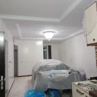 نقاشی ساختمان تخریب و ترمیم