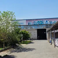 نیسان مسقف با راننده جهت پخش