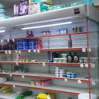 فروش یخچال روباز