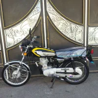 موتور لینهای 125مدل 1391مزایده