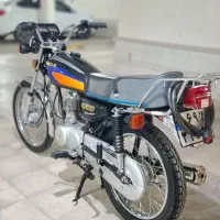 موتور کویر 125 مدل 95
