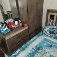 کمد .درایور.اینه.