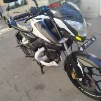 فروش موتور سیکلت پالس ns160(فوری)