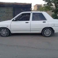 پراید ۹۵ سالم سالم