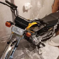 موتورسیکلت 200 صفر کیلومتر نیرو موتور