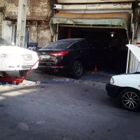 تعمیرگاه مکانیکی خودر در شهرری