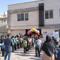 دبستان و پیش دبستان غیردولتی پسرانه ذکاوت|خدمات آموزشی|فردیس, منظریه|دیوار