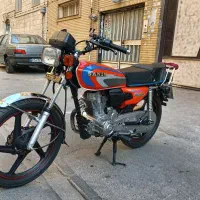 موتور هندا۲۰۰ متین ۱۴۰۳|موتورسیکلت|تهران, بریانک|دیوار