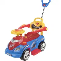 ماشین بازی بزرگ سالم