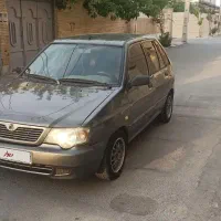 پراید 111عروسک