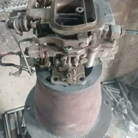 کاربراتور تویوتا وانت