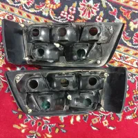 خطر عقب پژو پارس|قطعات یدکی و لوازم جانبی|طبس, |دیوار