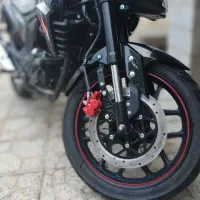 موتور kps200|موتورسیکلت|رشت, نامجو|دیوار