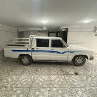 مزدا دوکابین2000 دوگانه فابریک موتور ژاپن