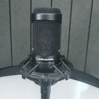 میکروفن استودیویی و حرفه ای AT 2035|آلات موسیقی|کرمان, |دیوار