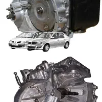 گیربکس استوک اروپایی 206 و ال 90 باضمانت