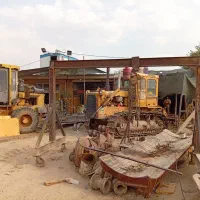 گاراژ تجاری|فروش دفتر صنعتی، کشاورزی، تجاری|اصفهان, شاهزاده ابراهیم|دیوار