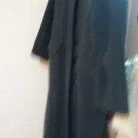 پالتو زنانه  جنس خارجی  رنگ خاکستری تیره