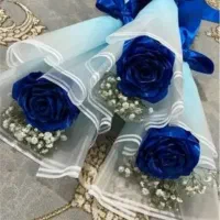 گل روبانی|گل مصنوعی|گرگان, |دیوار