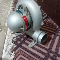 کبابپز زغالی بعلاوه دمنده
