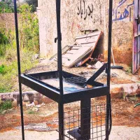 باربیکیو ۹۰ سانت