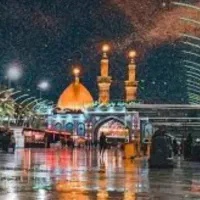 تورکربلا نجف وبی بی شریفه