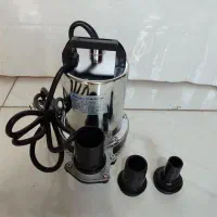 کفکش دو اینچ با باطری خودرو کار میکند