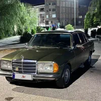بنز ۲۳۰ مدل ۱۹۸۰|خودرو کلاسیک|فردیس, شهرک راه آهن|دیوار
