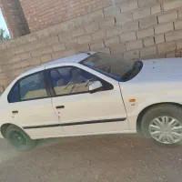 سمند lx مدل۹۶|خودرو سواری و وانت|کرمان, |دیوار