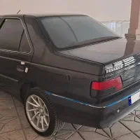 ۴۰۵ مدل۹۳ بی رنگ شاسی پلمپ داشبورد جدید|خودرو سواری و وانت|مشهد, جاهد شهر|دیوار